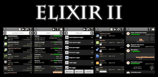 Elixir 2 pc screenshot Elixir 2 pc screenshot