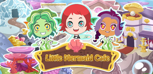 Little Mermaid Cafe pc screenshot Little Mermaid Cafe pc screenshot