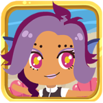 Little Mermaid Cafe for pc icon Little Mermaid Cafe for pc icon