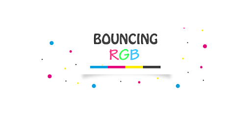 Bouncing RGB pc screenshot