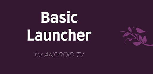 Basic TV Launcher pc screenshot