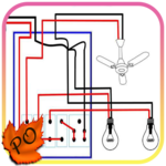 Basic Electrical Wiring - Learn Electrical System icon
