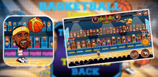 Basketball Legends: PvP Basketball Battles pc screenshot
