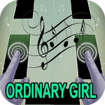 Ordinary Girl Piano Tiles 2 Endless Annie LeBlanc icon