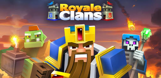 Royale Clans – Clash of Wars pc screenshot