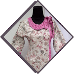 Batik Dress icon