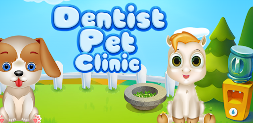 Dentist Pet Clinic Kids Games pc screenshot