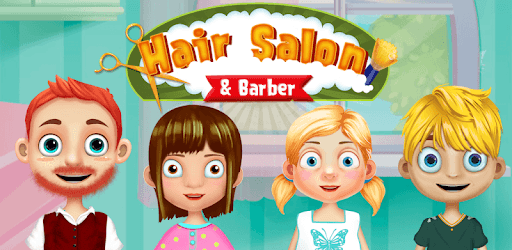Hair Salon & Barber Kids Games pc screenshot Hair Salon & Barber Kids Games pc screenshot