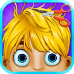 Hair Salon & Barber Kids Games icon
