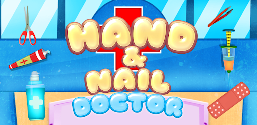 Hand & Nail Doctor Kids Games pc screenshot Hand & Nail Doctor Kids Games pc screenshot
