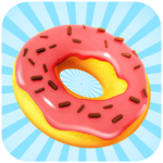 Make Donut Sweet Cooking Game icon