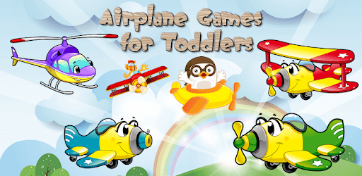 Airplane Games for Toddlers pc screenshot