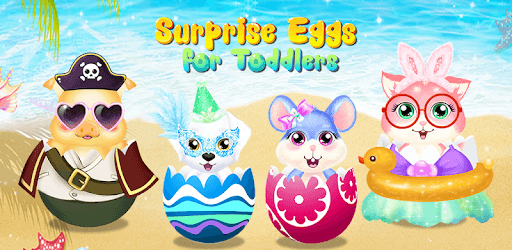 Surprise Eggs for Toddlers pc screenshot Surprise Eggs for Toddlers pc screenshot