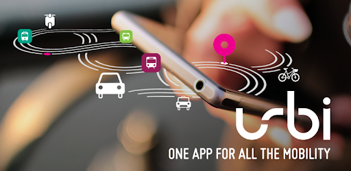 urbi - carsharing and mobility aggregator pc screenshot urbi - carsharing and mobility aggregator pc screenshot