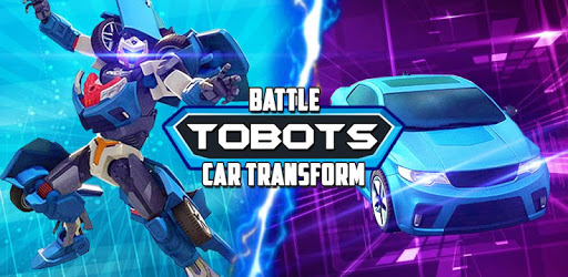 Battle Tobot Car Transform pc screenshot