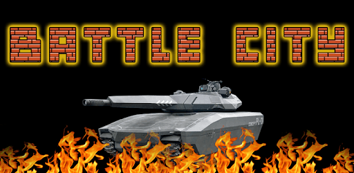 Super Tank - Battle City 1990 pc screenshot Super Tank - Battle City 1990 pc screenshot