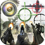 Battlefield Photo Editor: FPS Weapons icon
