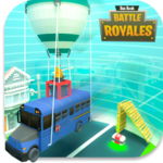 Battle Royale Bus Rush icon