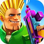 FortStrike Battle Royale 3D online Multiplayer icon