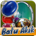 Collection of gemstone icon