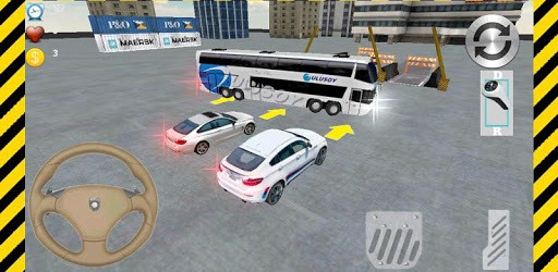 Speed Parking 3D pc screenshot Speed Parking 3D pc screenshot