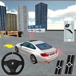 Speed Parking 3D icon