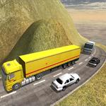 Mountain Truck Climb icon