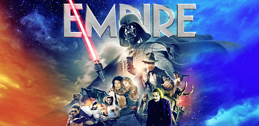 Empire magazine for movie news pc screenshot