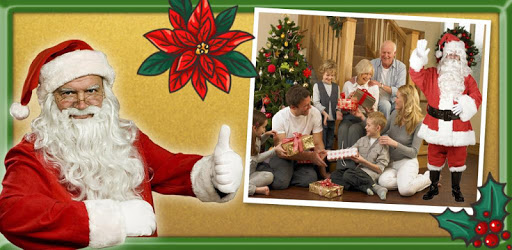 Take a picture with Santa pc screenshot Take a picture with Santa pc screenshot
