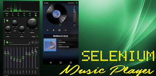 SELENIUM - Music Player pc screenshot SELENIUM - Music Player pc screenshot