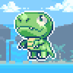 Trog Smash Island - A prehistoric adventure icon