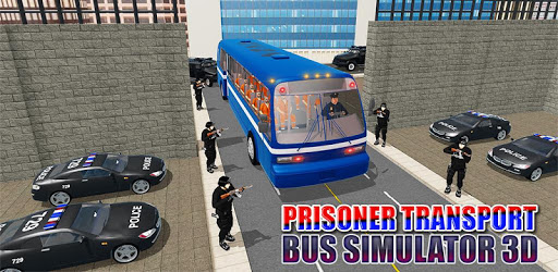 Prisoner Transport Bus Simulator 3D pc screenshot Prisoner Transport Bus Simulator 3D pc screenshot