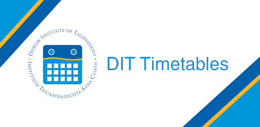 Student Timetables (DIT) pc screenshot Student Timetables (DIT) pc screenshot