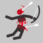 🎯 Stickman Archers: Bloody Rampage icon