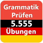 Learn Deutsch Grammatik icon