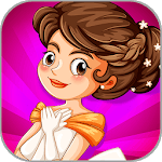 Fashion Girl Dress up - Memory Game icon