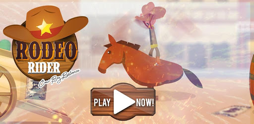 Rodeo Rider - Cowboy Balance Game pc screenshot Rodeo Rider - Cowboy Balance Game pc screenshot