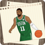 How to draw Professional US Basketball Players icon