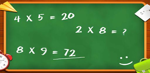 Learn multiplication table pc screenshot Learn multiplication table pc screenshot