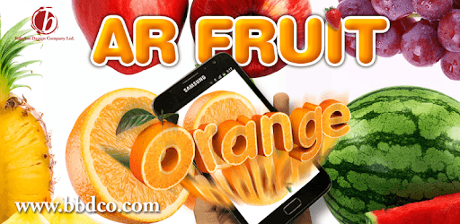 AR FRUIT pc screenshot AR FRUIT pc screenshot