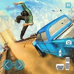 Grand Truck Mega Ramp Stunt Racing Simulator icon