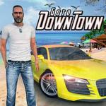 Go To Downtown Street icon