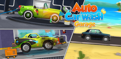 Kids Car Wash Service Auto Workshop Garage pc screenshot Kids Car Wash Service Auto Workshop Garage pc screenshot