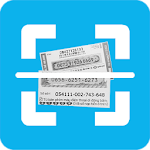 Scan Refill Card - Recharge mobile card by camera icon