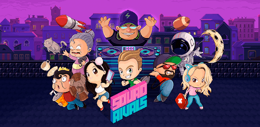 Squad Rivals pc screenshot