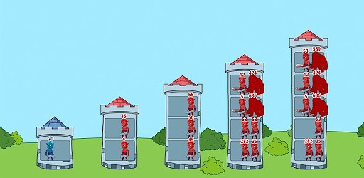 X-HERO: Idle Avengers pc screenshot X-HERO: Idle Avengers pc screenshot