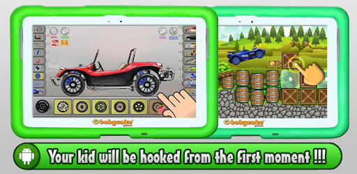 Buggy Garage pc screenshot Buggy Garage pc screenshot