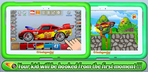 Mcqueen Builder pc screenshot Mcqueen Builder pc screenshot