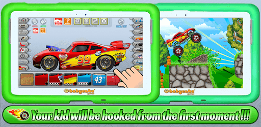Garage for Kids pc screenshot Garage for Kids pc screenshot