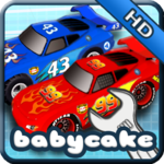 Racing Cars for Kids icon